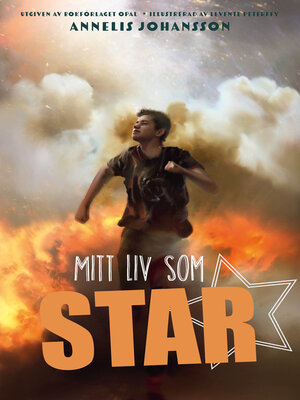 cover image of Mitt liv som STAR